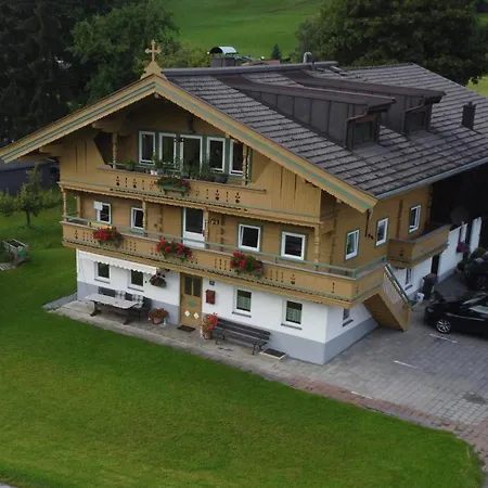 Apartament Haus Gaberhel *