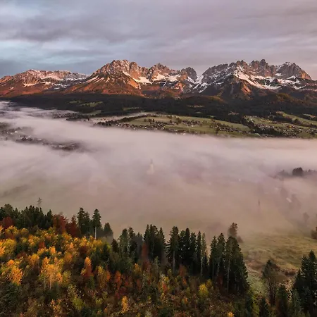 Haus Gaberhel Appartamento