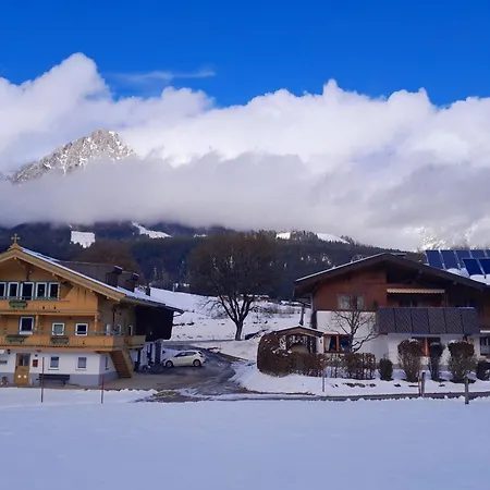 Apartment Haus Gaberhel *