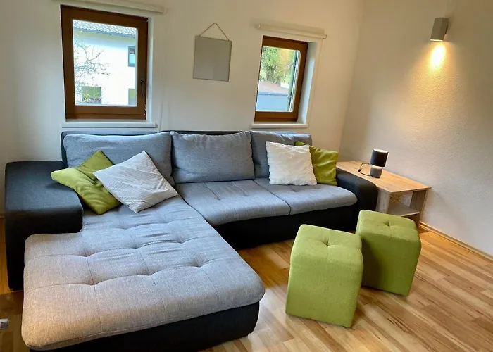 Apartment Haus Gaberhel *