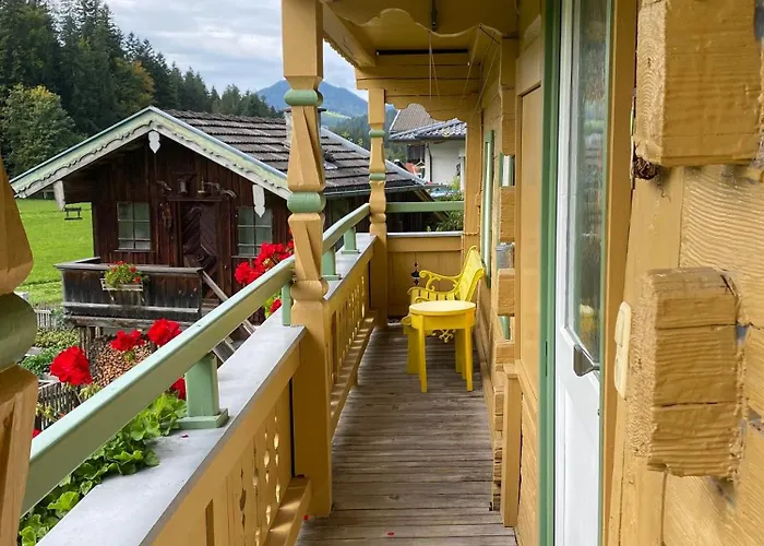 Haus Gaberhel Ellmau