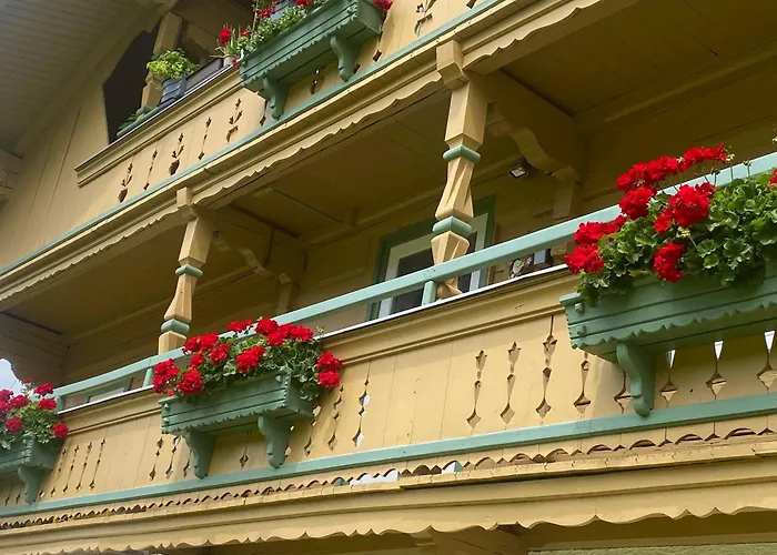 Haus Gaberhel * Ellmau