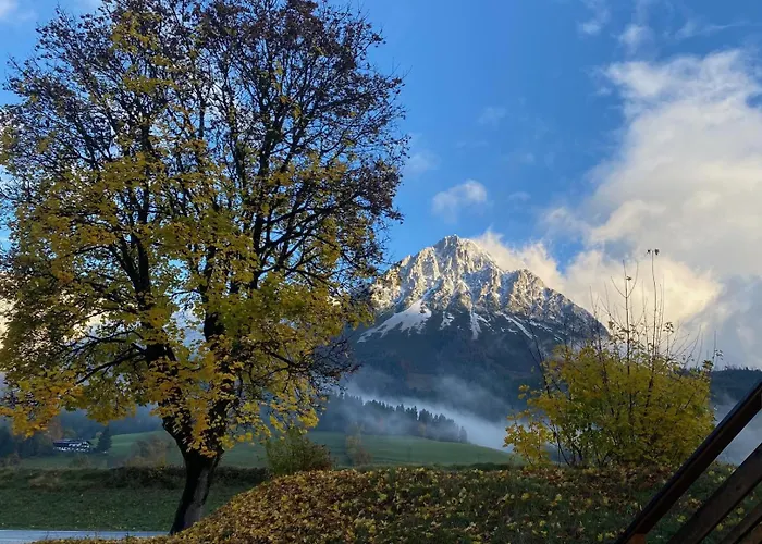 Apartment Haus Gaberhel Ellmau