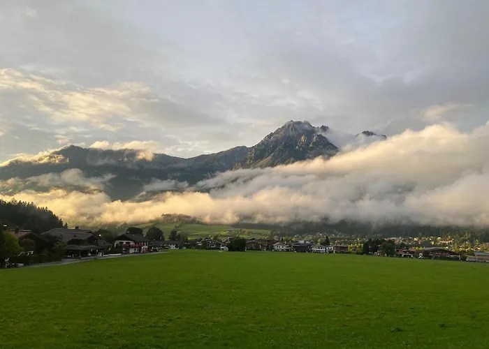 Haus Gaberhel * Ellmau