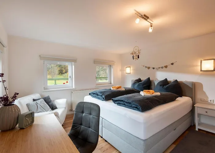 Haus Gaberhel Apartment *