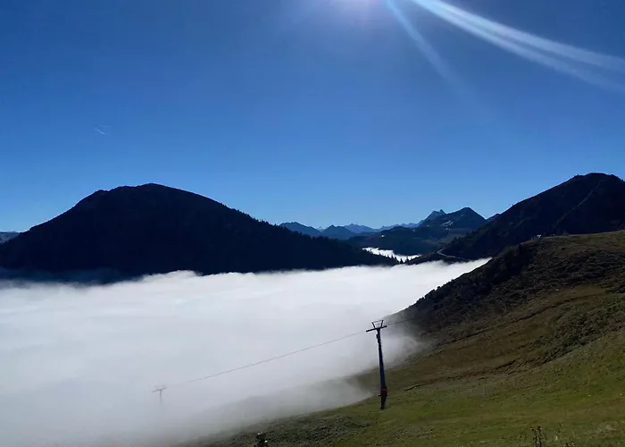 Haus Gaberhel Apartment Ellmau