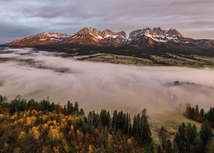 Haus Gaberhel Apartment