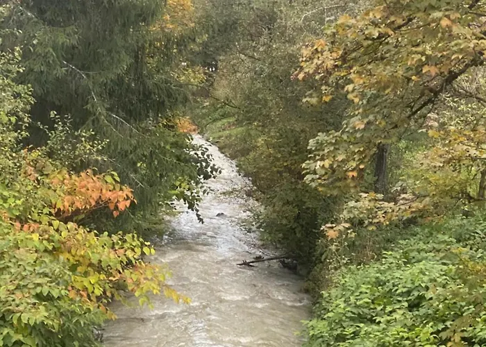 Haus Gaberhel Apartment *