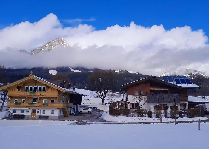 Apartment Haus Gaberhel *