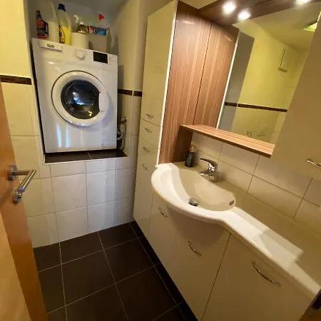 شقة Haus Gaberhel