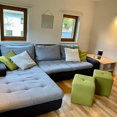 شقة Haus Gaberhel *