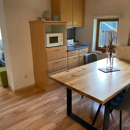 Haus Gaberhel شقة المو