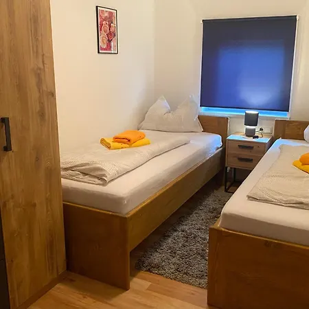 Haus Gaberhel شقة المو