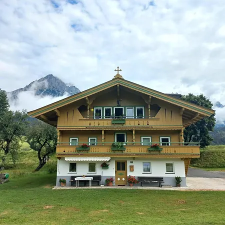 شقة Haus Gaberhel المو
