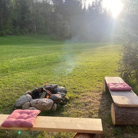 شقة Haus Gaberhel المو