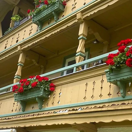 Haus Gaberhel * المو