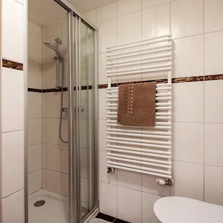 شقة Haus Gaberhel