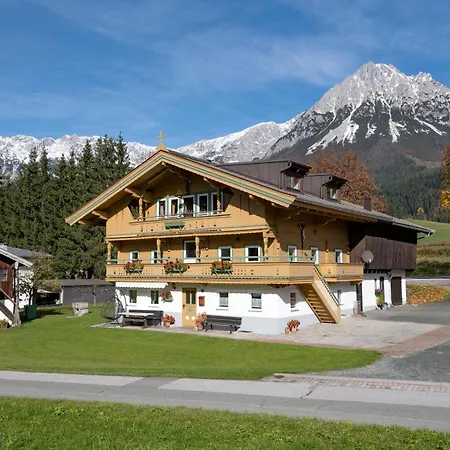 Haus Gaberhel شقة *