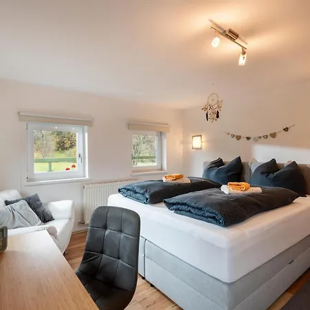 Haus Gaberhel Apartmán *