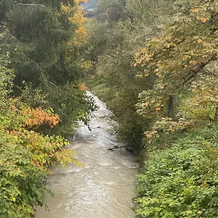 Haus Gaberhel شقة *