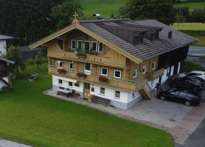 شقة Haus Gaberhel *