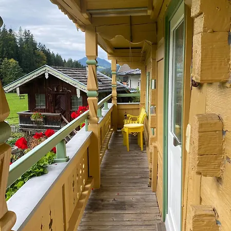 Haus Gaberhel Ellmau
