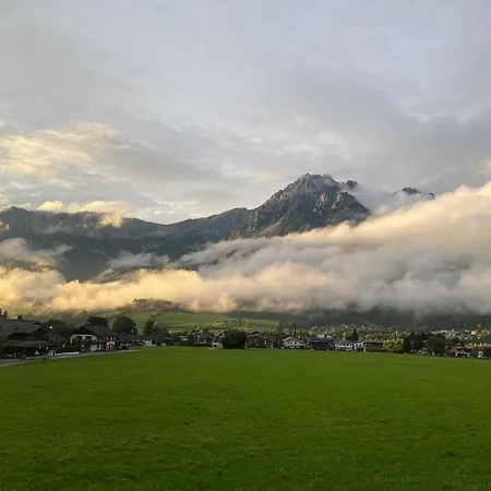 Haus Gaberhel * Ellmau