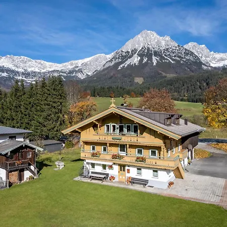 Haus Gaberhel Apartment *