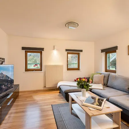 Apartment Haus Gaberhel *